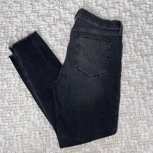 Gray Hudson denim